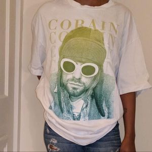 Kurt Cobain Tee